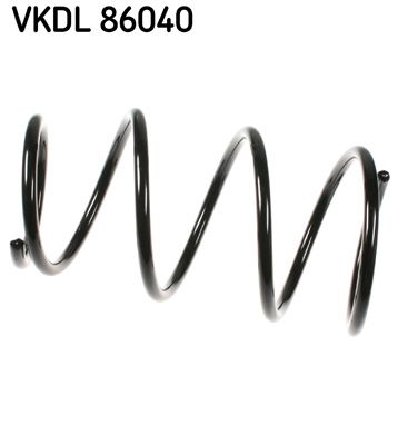 Balstiekārtas atspere SKF VKDL 86040
