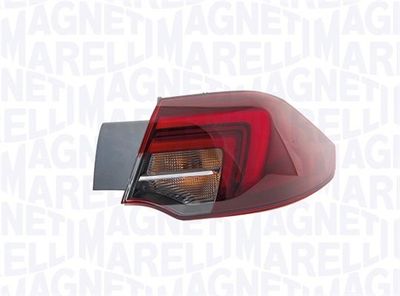 Задний фонарь MAGNETI MARELLI 714020650806