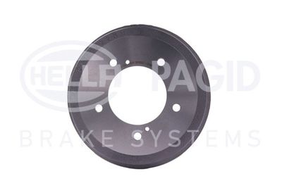 Bremžu trumulis HELLA PAGID 8DT 355 302-471