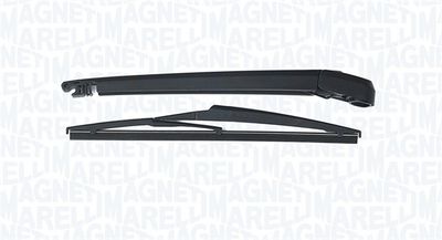 MAGNETI MARELLI 000723180017 Stikla tīrītāju sviru