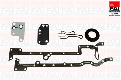 Комплект прокладок, блок-картер двигателя FAI AutoParts CS1658