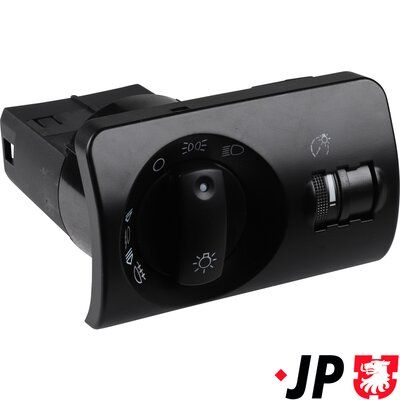 Выключатель, головной свет JP GROUP 1196102900