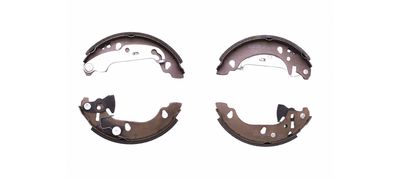 Bremžu loku komplekts HELLA 8DB 355 002-621