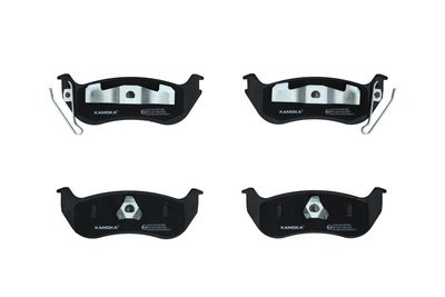 Bremžu uzliku kompl., Disku bremzes KAMOKA JQ1013320