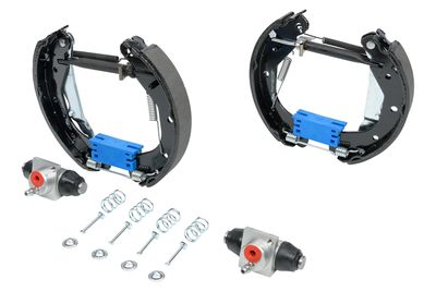 Комплект тормозных колодок ATE 03.0520-5119.3