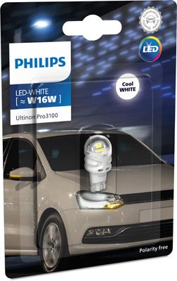 Kvēlspuldze, Aizm. miglas lukturis PHILIPS 11067CU31B1