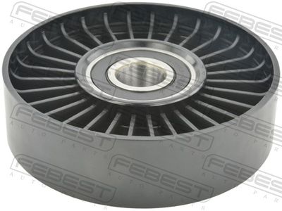 Spriegotājrullītis, Ķīļrievu siksna FEBEST 1687-W163