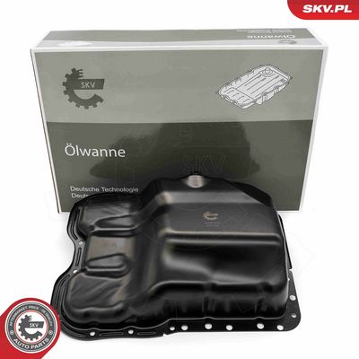 Eļļas vācele ESEN SKV 48SKV830