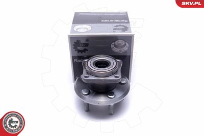 Комплект подшипника ступицы колеса ESEN SKV 29SKV532