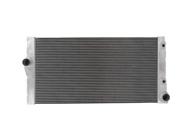 Радиатор, охлаждение двигателя KAMOKA 7705248