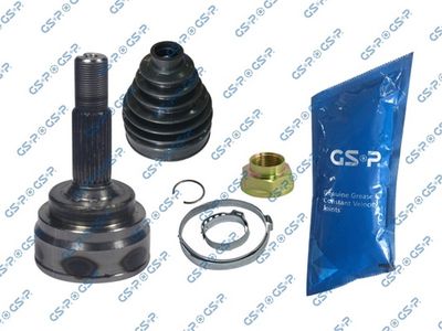 Šarnīru komplekts, Piedziņas vārpsta GSP 859078