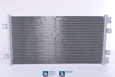 Конденсатор, кондиционер NISSENS 94811