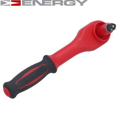 Uzgriežņu atslēga ar sprūdmehānismu ENERGY NE03006