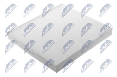 Фильтр, воздух во внутренном пространстве NTY FCF-VW-021