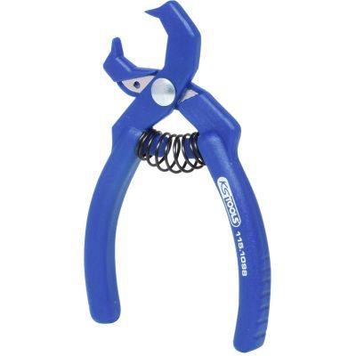 Atbrīvošanas stangas, Plastmasas kniedes KS TOOLS 115.1098
