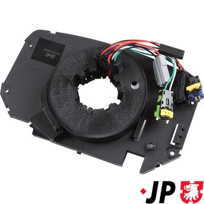 Витая пружина, подушка безопасности JP GROUP 4389750500