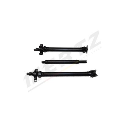 Карданный вал, главная передача MERTZ M-D1002