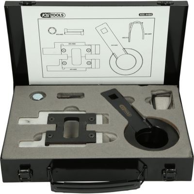Uzstādīšanas instrumentu komplekts, Gāzu sadales mehānisms KS TOOLS 400.4480