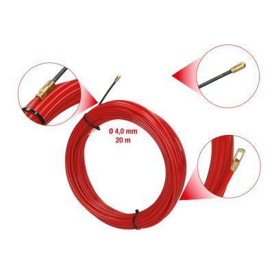 Kabeļu ievilcēja stieple KS TOOLS 150.0970