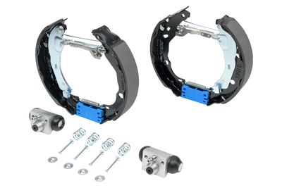 Комплект тормозных колодок ATE 03.0520-8119.3