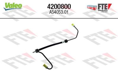 Проводка сцепления FTE 4200800