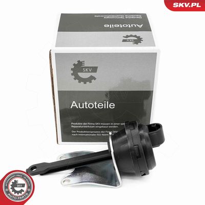 Регулирующая заслонка, подача воздуха ESEN SKV 96SKV406