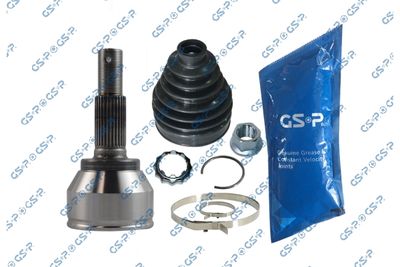 Šarnīru komplekts, Piedziņas vārpsta GSP 802480