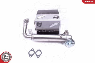 Радиатор, рециркуляция ОГ ESEN SKV 14SKV229