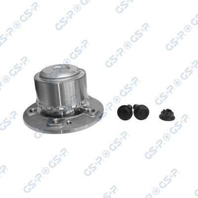 Комплект подшипника ступицы колеса GSP 9400051K