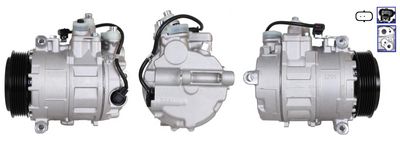 Компрессор, кондиционер LUCAS ACP01321