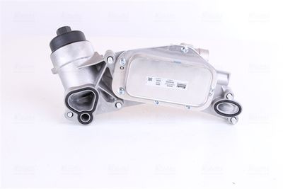 Eļļas radiators, Motoreļļa NISSENS 90930