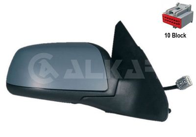 Ārējais atpakaļskata spogulis ALKAR 6140378