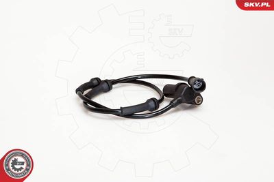 Devējs, Riteņu griešanās ātrums ESEN SKV 06SKV140