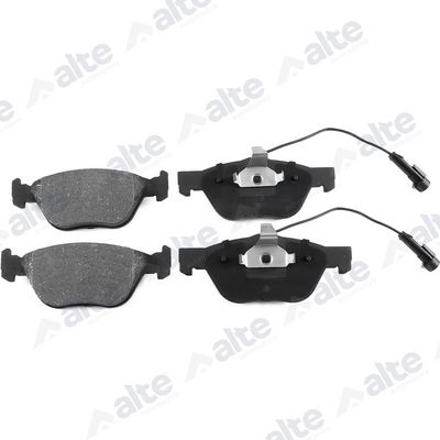 Bremžu uzliku kompl., Disku bremzes ALTE AUTOMOTIVE 138068AAL