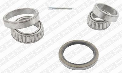 Комплект подшипника ступицы колеса SNR R150.09