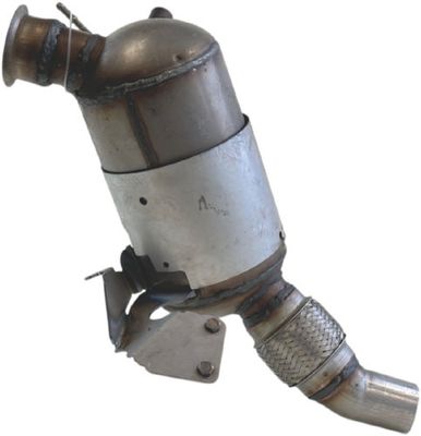 Nosēdumu-/Daļiņu filtrs, Izplūdes gāzu sistēma BOSAL 095-200