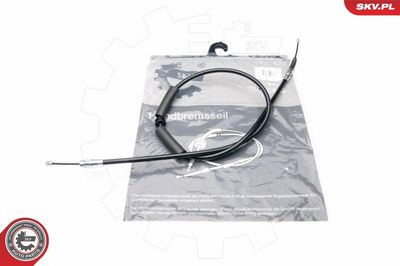 Trose, Stāvbremžu sistēma ESEN SKV 25SKV946