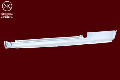 Входная пластина KLOKKERHOLM 9520002