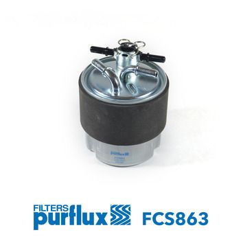 Degvielas filtrs PURFLUX FCS863
