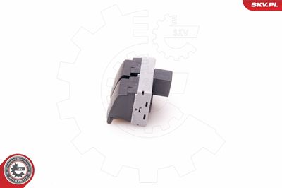 Выключатель, стеклолодъемник ESEN SKV 37SKV311