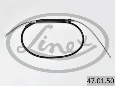 Trose, Stāvbremžu sistēma LINEX 47.01.50