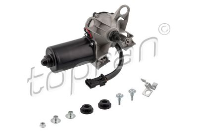 Двигатель стеклоочистителя TOPRAN 208 934
