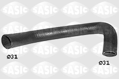 Radiatora cauruļvads SASIC SWH6652