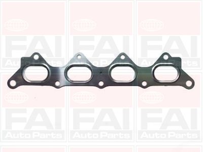 Комплект прокладок, выпускной коллектор FAI AutoParts EM1828