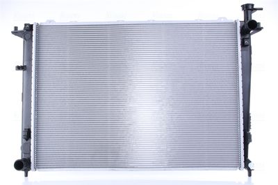 Radiators, Motora dzesēšanas sistēma NISSENS 66693