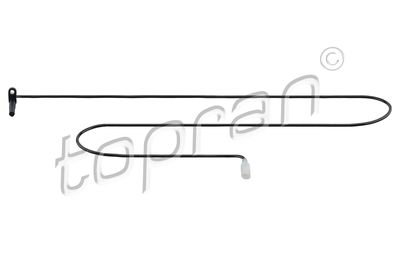 Devējs, Riteņu griešanās ātrums TOPRAN 115 970