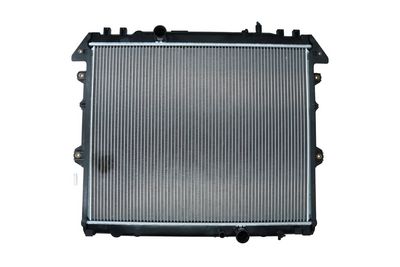 Radiators, Motora dzesēšanas sistēma KAMOKA 7700088