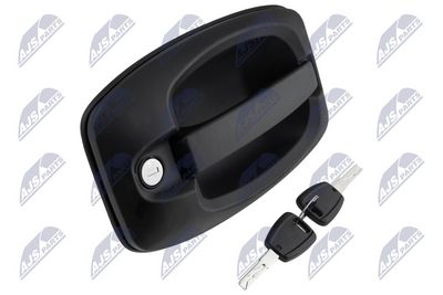 Ārējais durvju rokturis NTY EZC-FT-296
