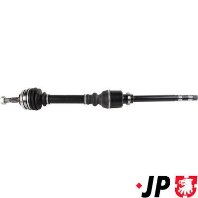 Приводной вал JP GROUP 4143104380