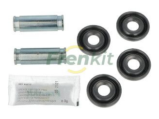Virzītājčaulu komplekts, Bremžu suports FRENKIT 816005
